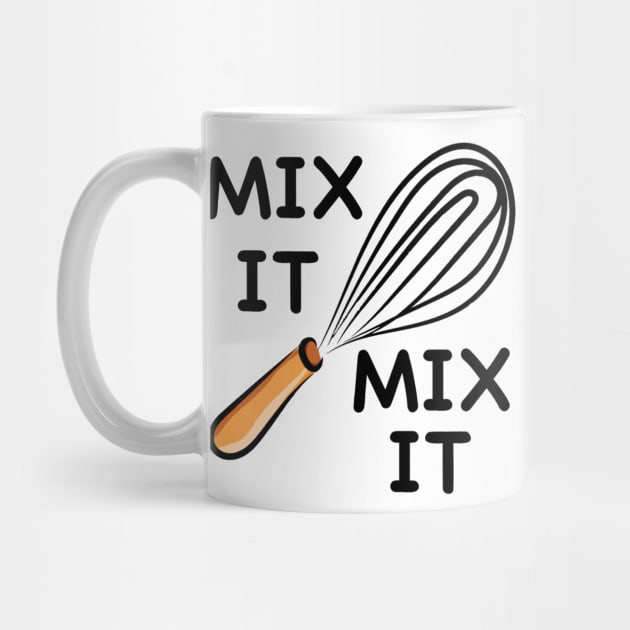 Mix it mix it by richercollections